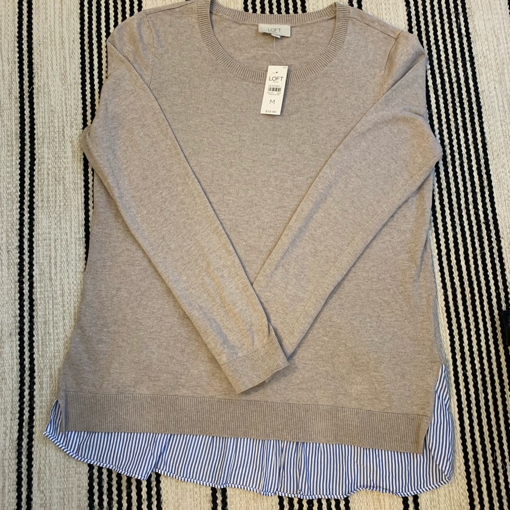 Loft Sweater
